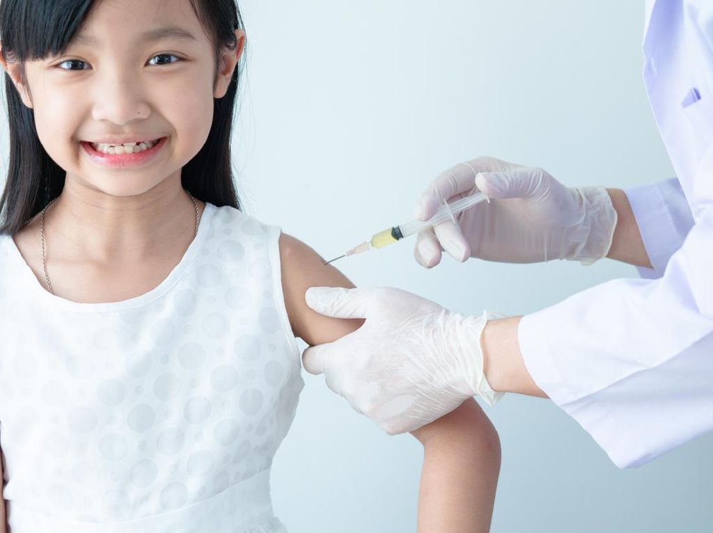 BPOM Terbitkan Izin, Siswa SD Usia 6-11 Tahun Bisa Dapat Vaksin Sinovac