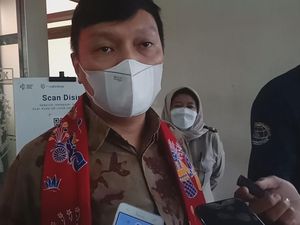 Wamen ATR/BPN Ungkap Tingkat Polusi Kota Depok Tertinggi di Indonesia Wamen ATR/BPN Ungkap Tingkat Polusi Kota Depok Tertinggi di Indonesia