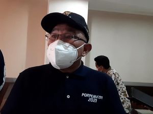 Kejar PPKM Level 1, Walkot Depok Targetkan Vaksinasi 100% Warga Desember