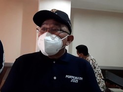 Kejar PPKM Level 1, Walkot Depok Targetkan Vaksinasi 100% Warga Desember