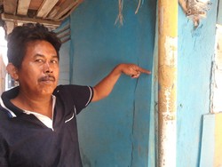 3 Hari Banjir Tak Surut, Warga Kebon Pala Minta Tanggul Dirampungkan