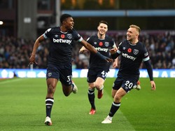 West Ham Vs Aston Villa: The Hammers Menang, Samai Poin Man City
