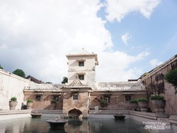 Siapa Arsitek Taman Sari Yogyakarta, Tahu? Bukan Orang Indonesia