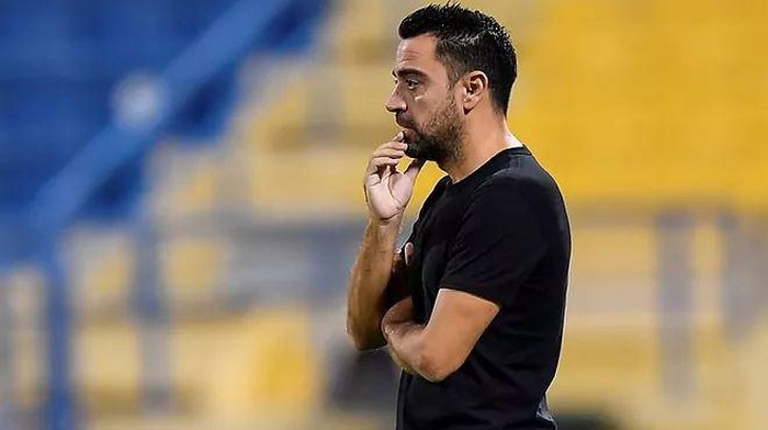 Xavi Hernandez