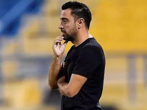 Kepindahan Xavi ke Barcelona Bisa Tertunda karena Hal Ini