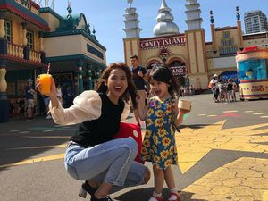 Acha Septriasa Ungkap Harga Sembako di Australia Lebih Murah