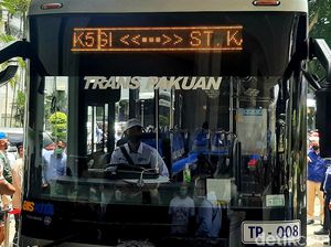 BPTJ Kemenhub Alihkan Operasional BisKita Trans Pakuan ke Pemkot Bogor