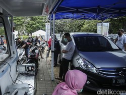 Lokasi Uji Emisi Gratis Hari Ini