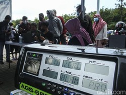 Uji Emisi Jadi Cuan Baru Bagi Bengkel, Ini Kata Pemerintah