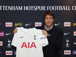 Conte Akui, Musim Panas Kemarin Nyaris ke Spurs