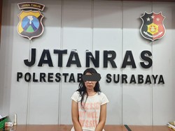 ART yang Garong Uang-Emas Majikan Senilai Rp 1 M Tertangkap