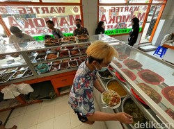 Hore! Pemilik Warkop hingga Warteg Kini Bisa Bebas Bayar Pajak