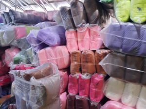 Kisah Sukses Petani Jadi Juragan Karpet, Buka Lapangan Kerja di Kampung Kisah Sukses Petani Jadi Juragan Karpet, Buka Lapangan Kerja di Kampung