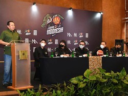 Bamsoet Dukung Louvre Indonesia Berlaga di ABL 2022