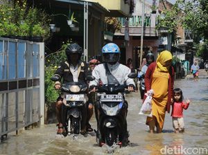 Banjir Rendam 3 RW di Kabupaten Bandung, BPBD: Tetap Waspada!