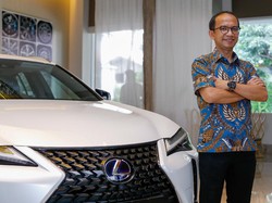 Lexus Indonesia Kini Dipimpin Pria Berdarah Batak, Bawa Visi Baru di Dunia Elektrifikasi