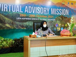 Semangat Membawa Geopark Ijen Masuk Jaringan Dunia Terus Berkobar