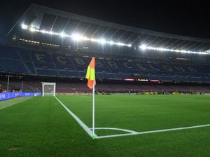 Yah Barcelona, Stadionnya Sepi Lagi