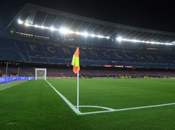 Yah Barcelona, Stadionnya Sepi Lagi