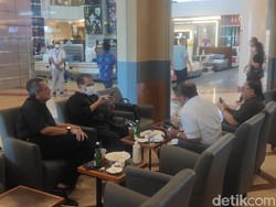 Lewat WA, CT Pantau Kondisi Kesehatan SBY yang Idap Kanker Prostat