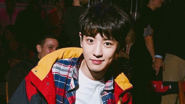 Chanyeol EXO/foto: soompi.com Chanyeol EXO