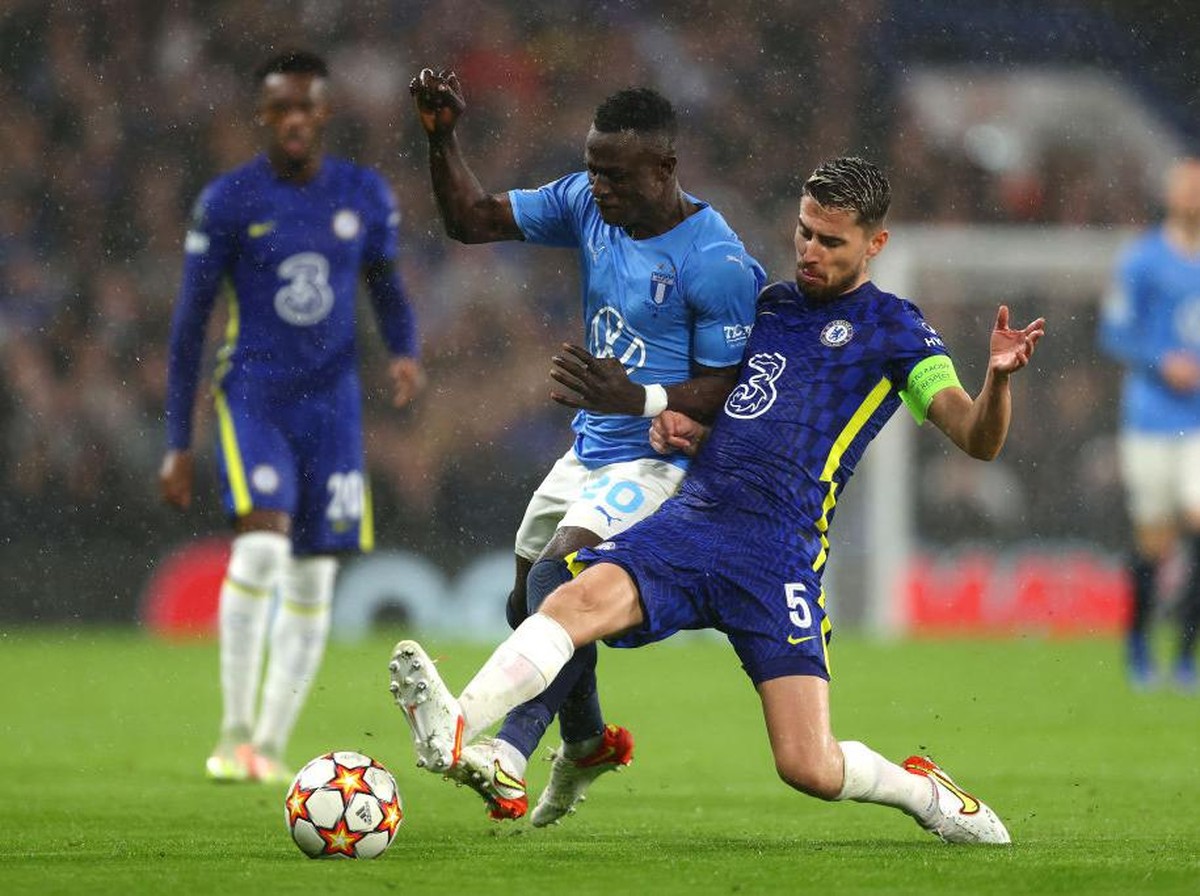 Chelsea bertekad menang lagi atas Malmo seperti di pertemuan pertama di London. Foto: Getty Images/Clive Rose