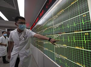 China Punya RS Canggih Berbasis 5G, Penasaran?