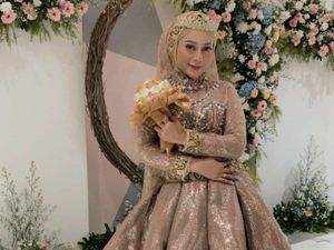 Chintya Ramlan Baru Nikah, Kini Belajar Masak dan Rajin Salat Chintya Ramlan Baru Nikah, Kini Belajar Masak dan Rajin Salat