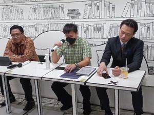 Respons CLS Knight Usai Hakim Tolak Gugatan kepada Dimaz Muharri Respons CLS Knight Usai Hakim Tolak Gugatan kepada Dimaz Muharri
