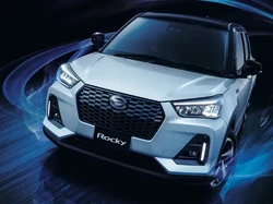 Daihatsu Rocky Hybrid Makin Dekat Indonesia, Calon Mobil Irit Baru!