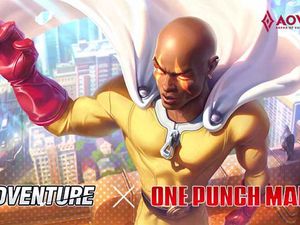 Dapatkan Skin Raz Saitama Gratis di Arena of Valor