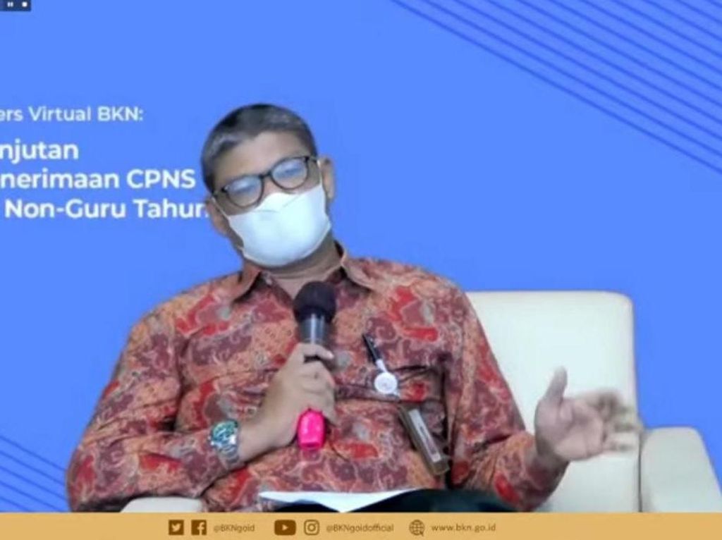 Ada 225 Kecurangan Tes CPNS di Makassar dan Lampung!