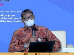 Heboh Kecurangan Seleksi CPNS, BKN Akan Diskualifikasi Peserta Curang