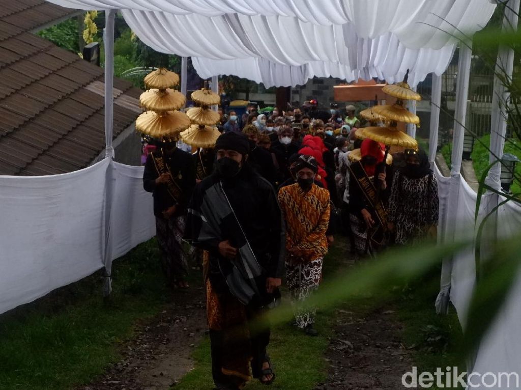 Fenomena Embun Es Berpeluang Terjadi Saat Dieng Culture Festival