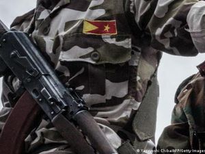 Pemberontak Tigray Duduki Kota di Etiopia dalam Serangan Kilat