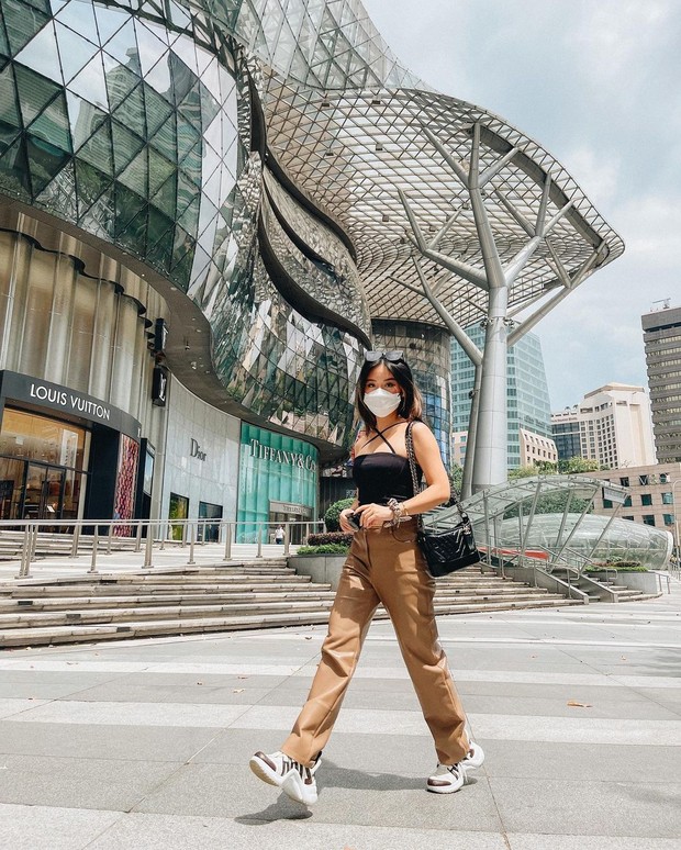 Edgy Look/Foto: instagram.com/@titantyra Edgy Look/Foto: instagram.com/@titantyra