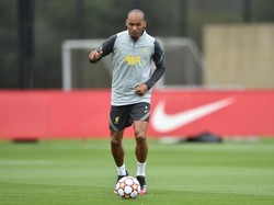 Liverpool Vs Atletico: Thiago-Fabinho Siap Main, Keita Absen