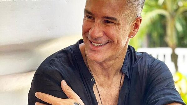 10 Potret Terbaru Fernando Jose Pasangan Rosalinda, Seksi di Usia 55 Tahun