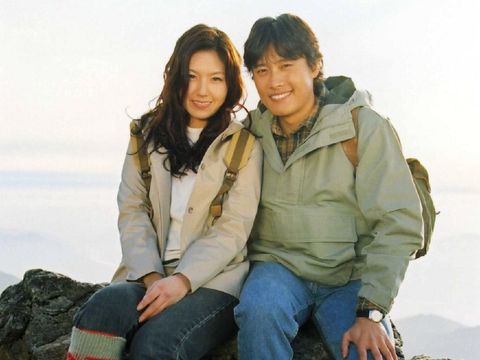 Film Bungee Jumping of Their Own (2001)