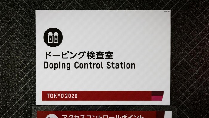 Ilustrasi Doping (Getty Images/Leon Neal) Ilustrasi Doping (Getty Images/Leon Neal)
