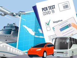 Catat Ya! Masa Berlaku PCR untuk Perjalanan Kini 3x24 Jam