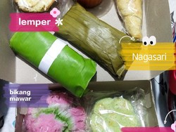 10 Jajanan Pasar yang Gurih Manis Ini Jadi Incaran, Mana Favoritmu?