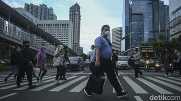 Begini Situasi COVID-19 di DKI Jakarta, Warga Diimbau Tetap Waspada