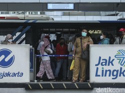 DKI Jakarta PPKM Level 2, Ini Aturan yang Berubah