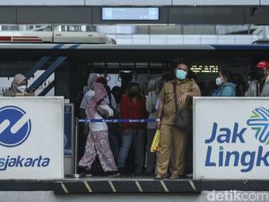 DKI Jakarta PPKM Level 2, Ini Aturan yang Berubah DKI Jakarta PPKM Level 2, Ini Aturan yang Berubah