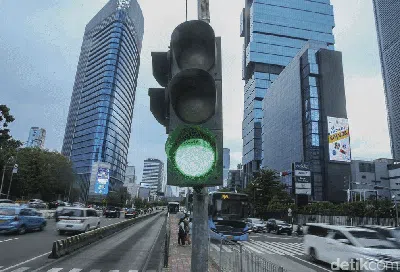 Jakarta PPKM Level 1, Siap-siap WFO Gaes