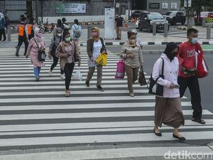 RI Berpotensi Resesi Seks, Prediksinya Bakal Separah Korsel-Jepang? RI Berpotensi Resesi Seks, Prediksinya Bakal Separah Korsel-Jepang?