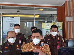 Jaksa Geledah Kantor Pegadaian di Jakbar Terkait Kasus Korupsi