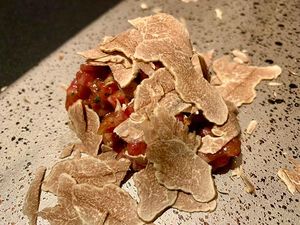 Mewah! Resto Ini Tawarkan Menu White Truffle Seharga Rp 8,2 Juta Per Orang