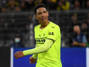 Jude Bellingham Tertawakan Rumor ke Liverpool